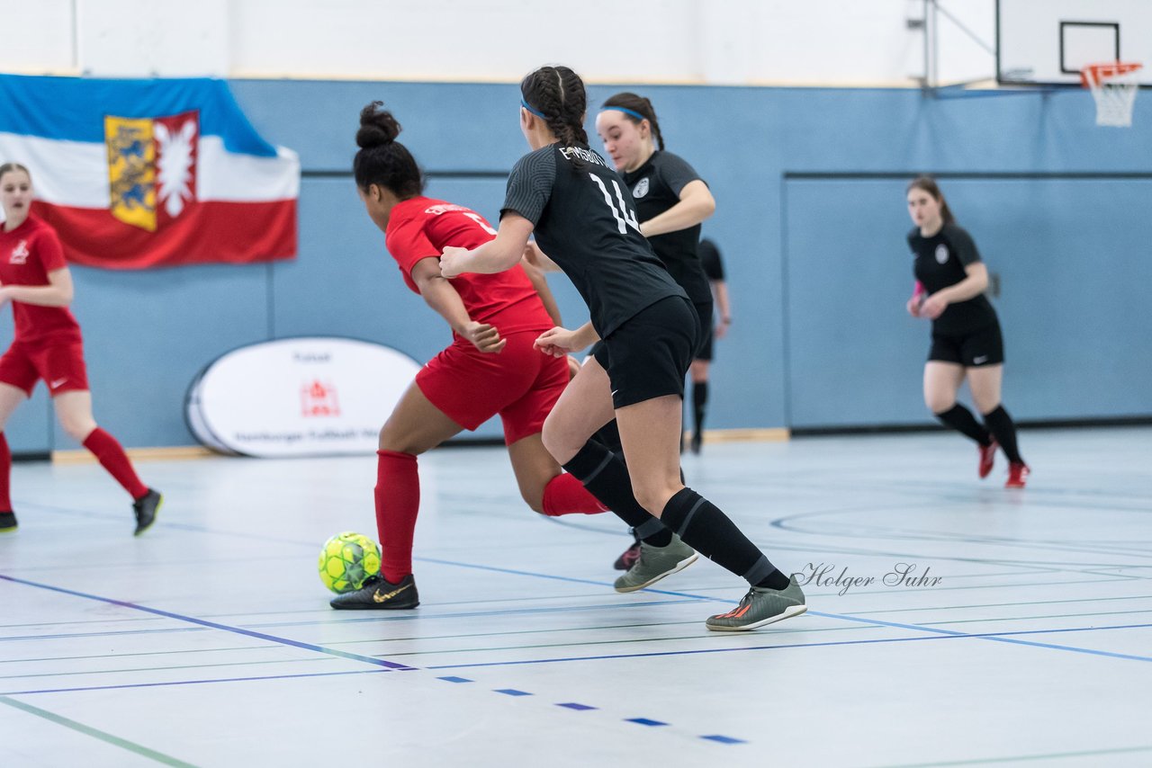 Bild 61 - B-Juniorinnen Futsalmeisterschaft